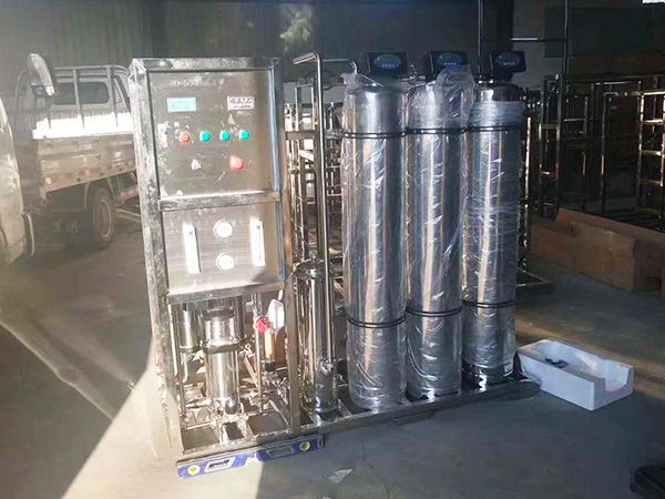 0.5噸反滲透主機